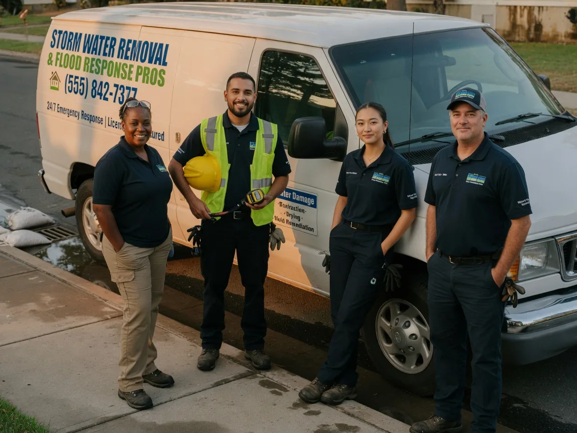 Storm Damage Water Removal company in Humboldt, TN