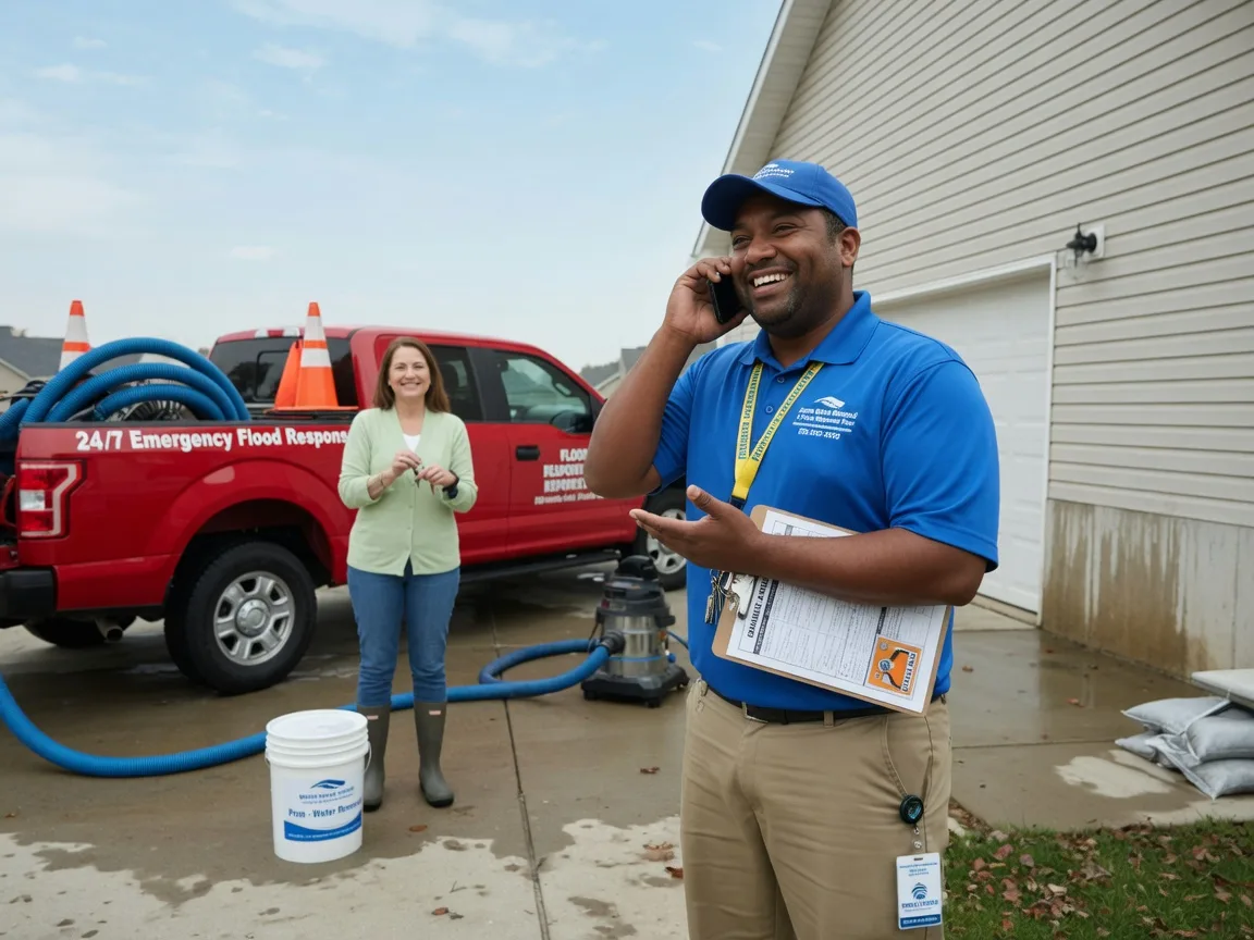 Storm Damage Water Removal Humboldt, TN FAQs